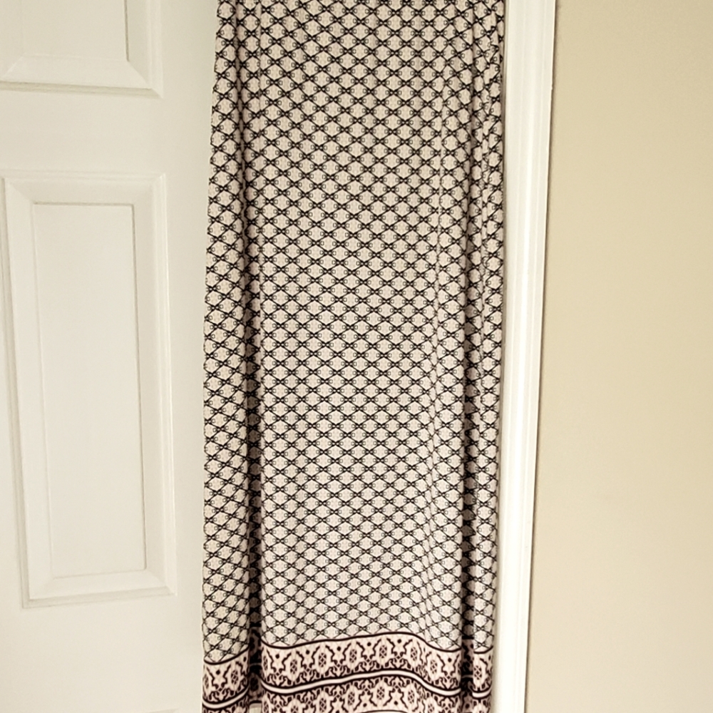 Maxi skirt